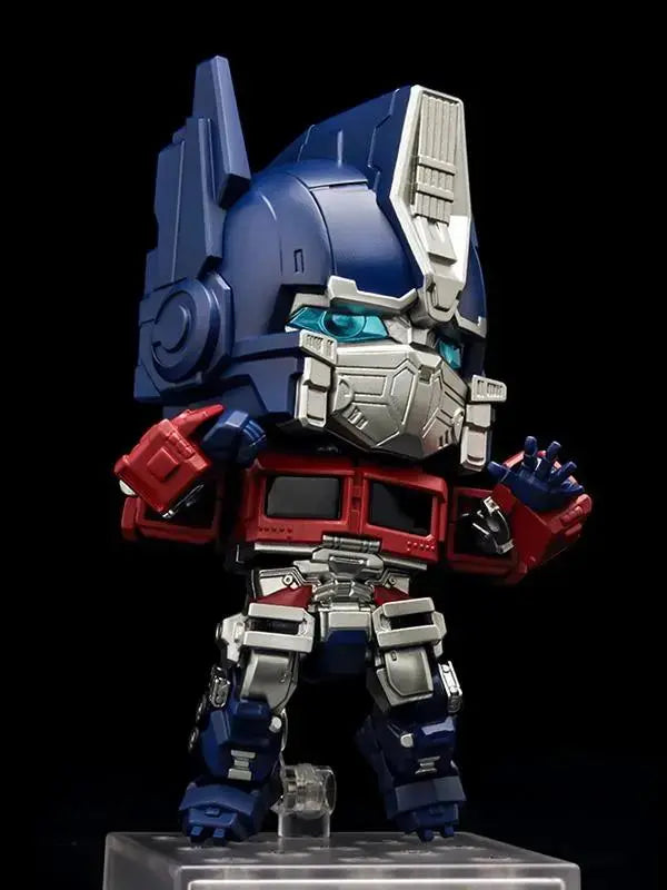 NENDOROID Optimus Prime Collectible Ultra Tokyo Connection 