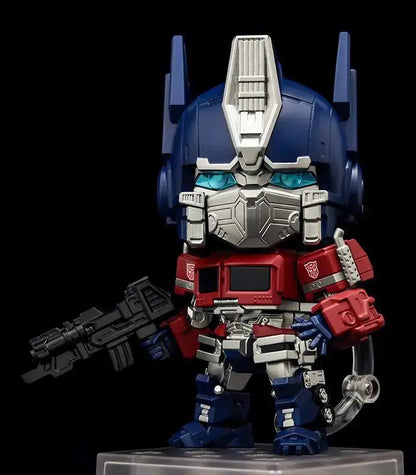 NENDOROID Optimus Prime Collectible Ultra Tokyo Connection 