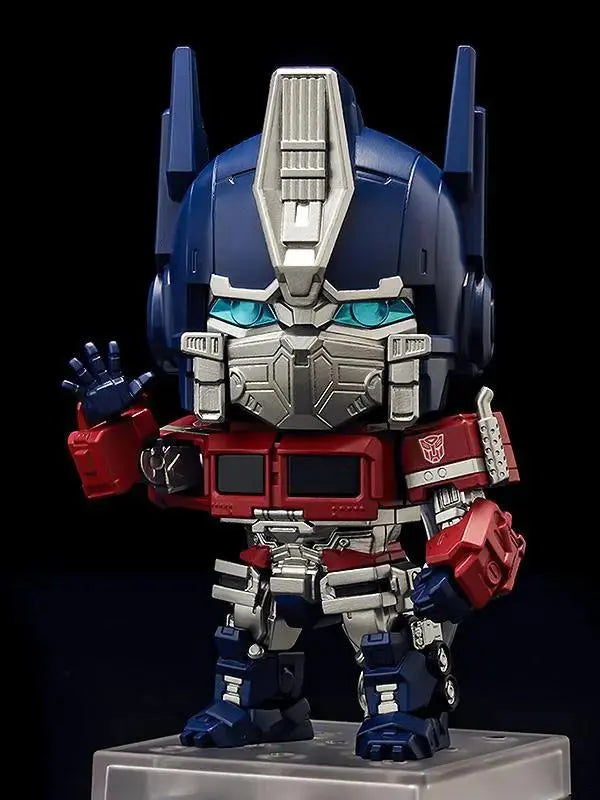 NENDOROID Optimus Prime Collectible Ultra Tokyo Connection 
