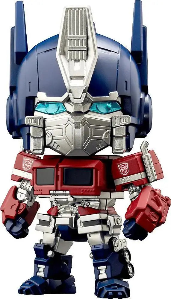 NENDOROID Optimus Prime Collectible Ultra Tokyo Connection 