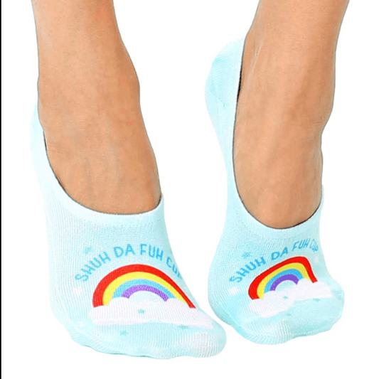 LIVING ROYAL Shuh Da Fuh Cup Sock Liners Socks living royal 