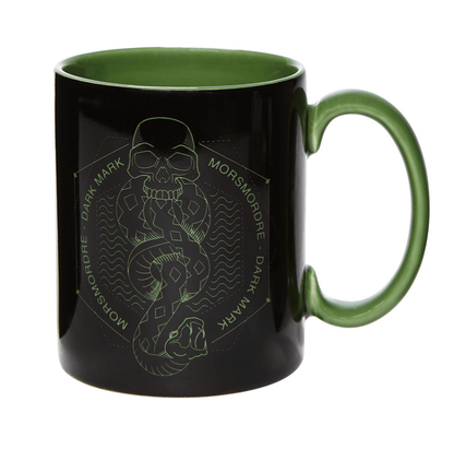 HARRY POTTER Dark Mark Mug Mug Enesco 