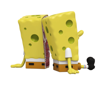 MIGHTY JAXX x Jason Freeny - Xxposed Spongebob Squarepants Collectible Mighty Jaxx 