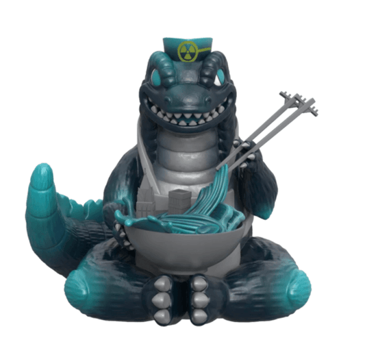 MIGHTY JAXX x Illustrata Kaiju's Ramen - Nuclear Edition Collectible Mighty Jaxx 