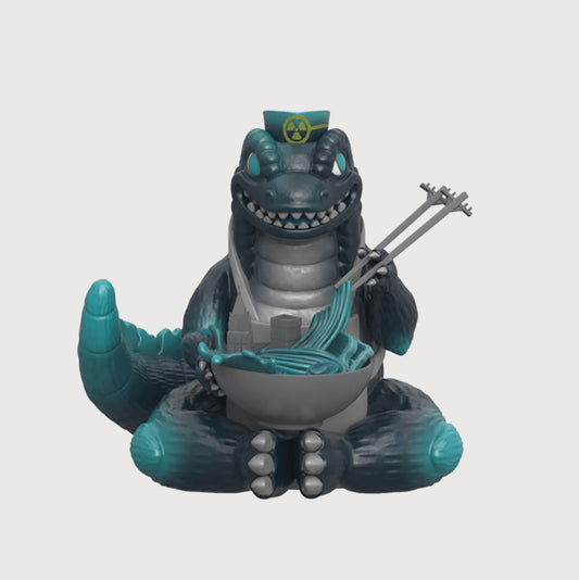 Illustrata Kaiju's Ramen - Nuclear Edition