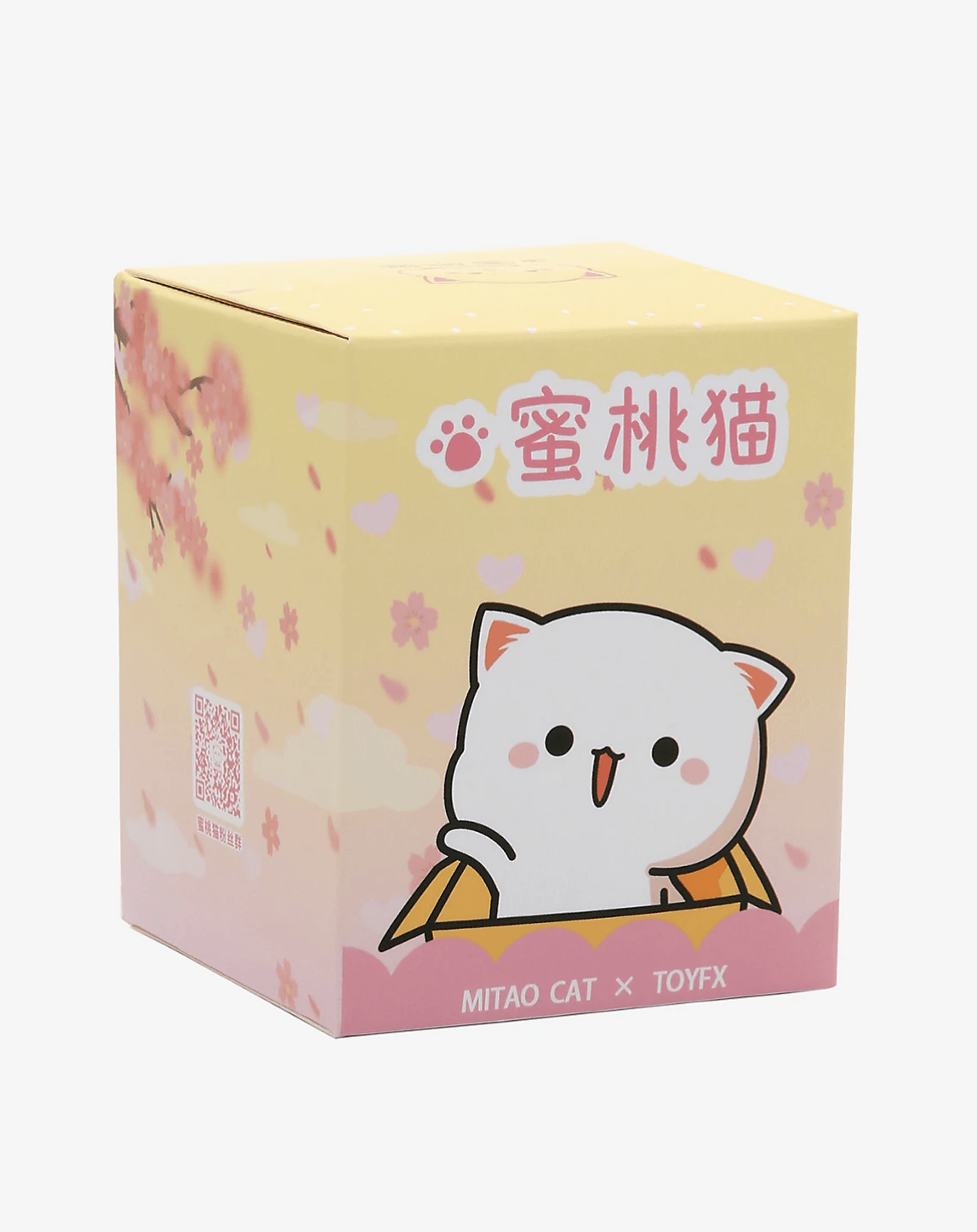 DODOWO Mitao Cat Season One Blind Box Mini Figure Blind Box Ultra Tokyo Connection 