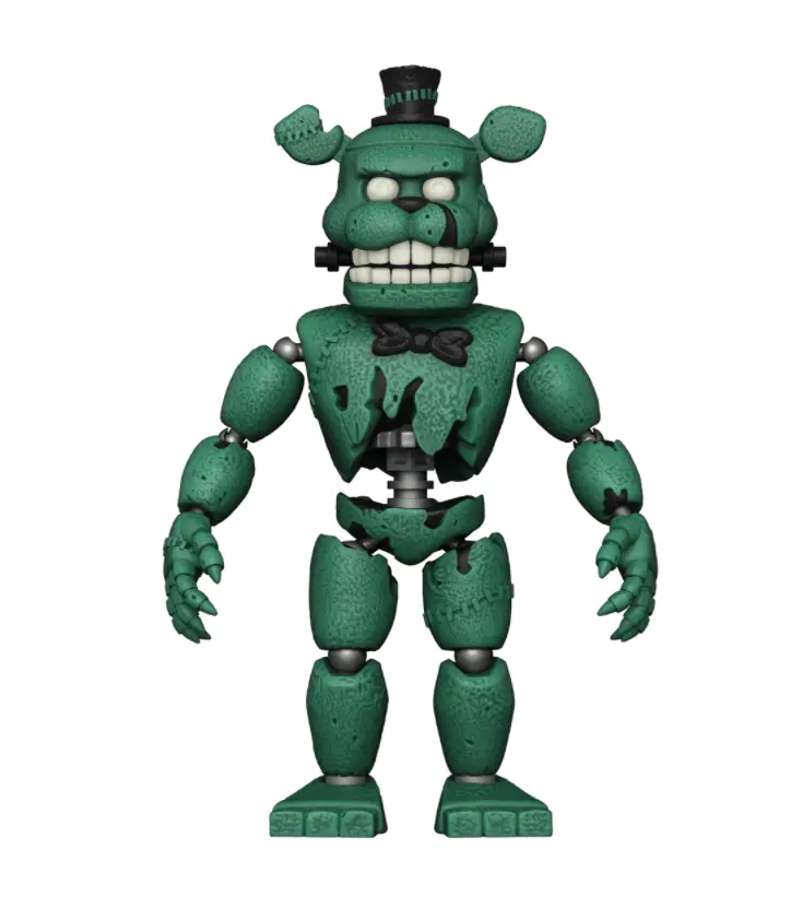FUNKO Action Figure - Five Nights At Freddy's - Dreadbear Card Games Funko 