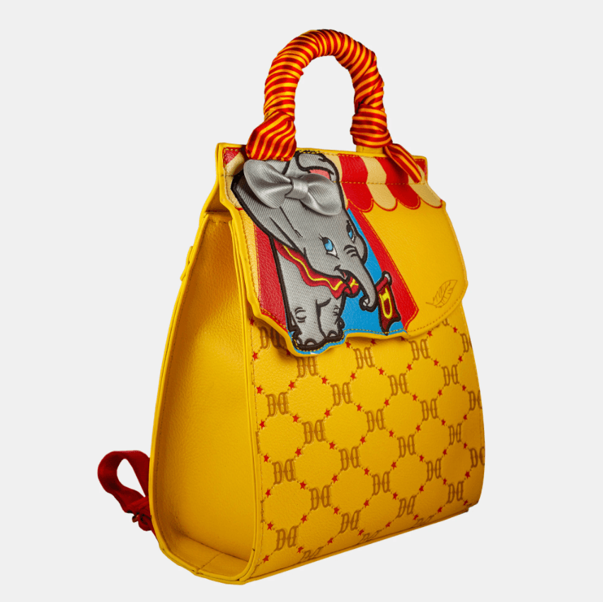 DANIELLE NICOLE Dumbo Monogram Mini Backpack Backpacks Danielle Nicole 