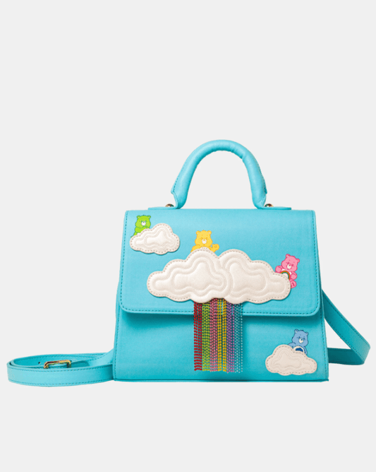 DANIELLE NICOLE Care Bears Dream Cloud Satchel Backpacks Danielle Nicole 