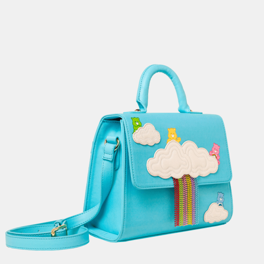 DANIELLE NICOLE Care Bears Dream Cloud Satchel Backpacks Danielle Nicole 