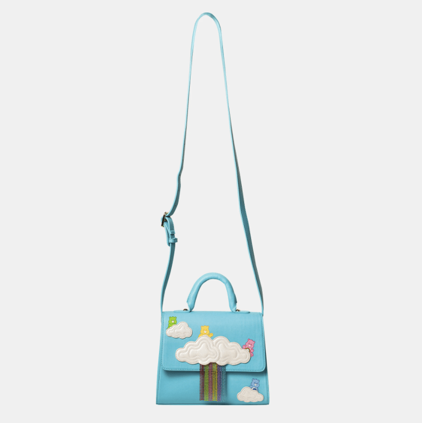 DANIELLE NICOLE Care Bears Dream Cloud Satchel Backpacks Danielle Nicole 