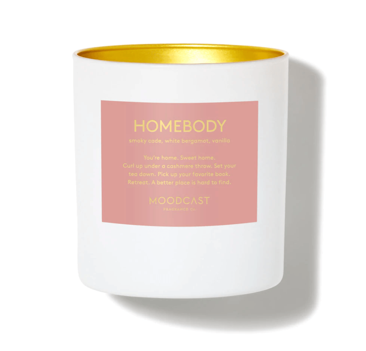 Homebody Candle Candles Moodcast 