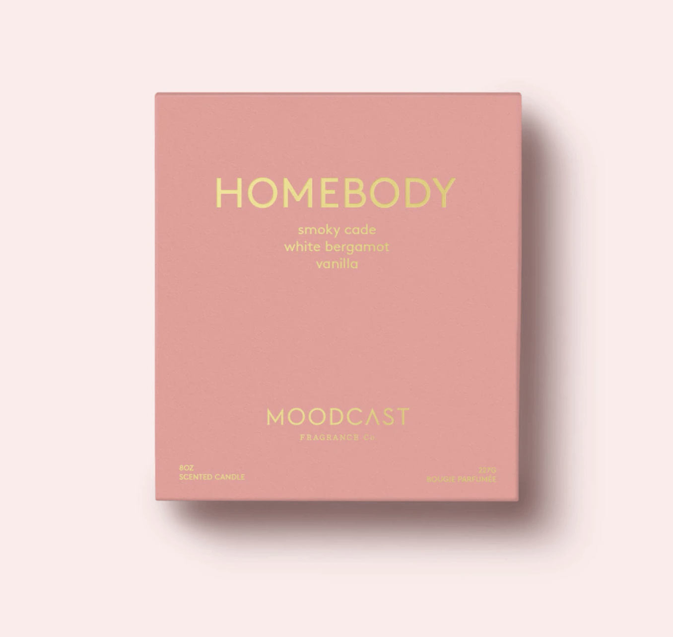 Homebody Candle Candles Moodcast 