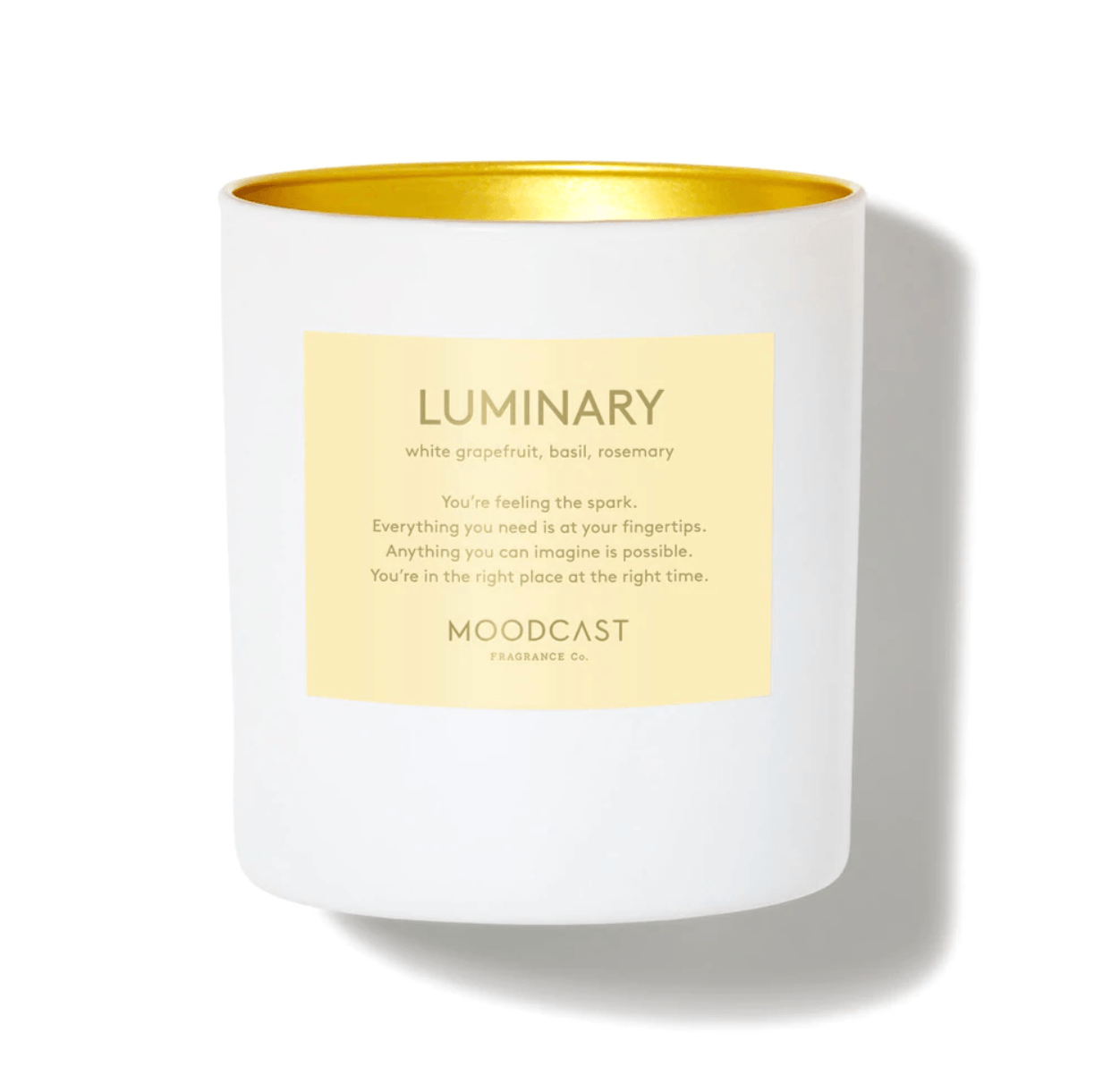 Luminary Candle Candles Moodcast 