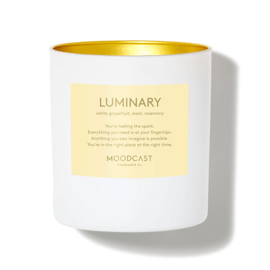 Luminary Candle Candles Moodcast 