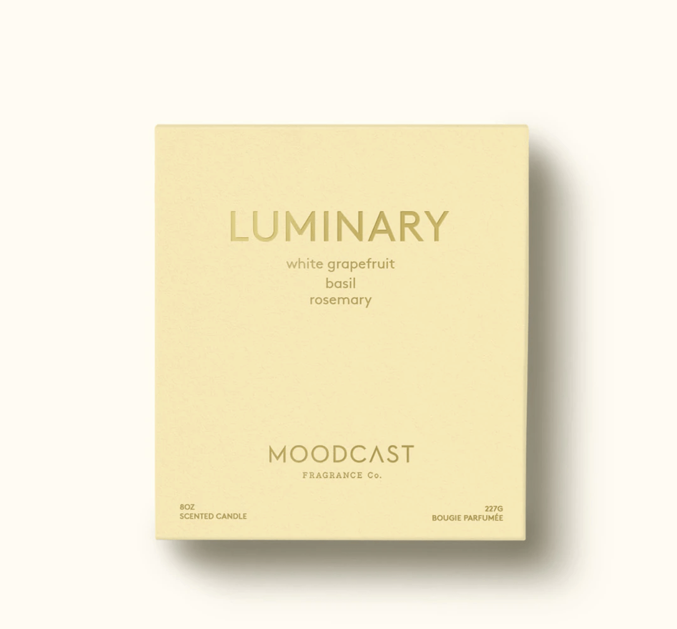 Luminary Candle Candles Moodcast 