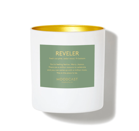 Reveler Candle Candles Moodcast 