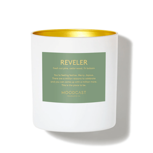 Reveler Candle Candles Moodcast 
