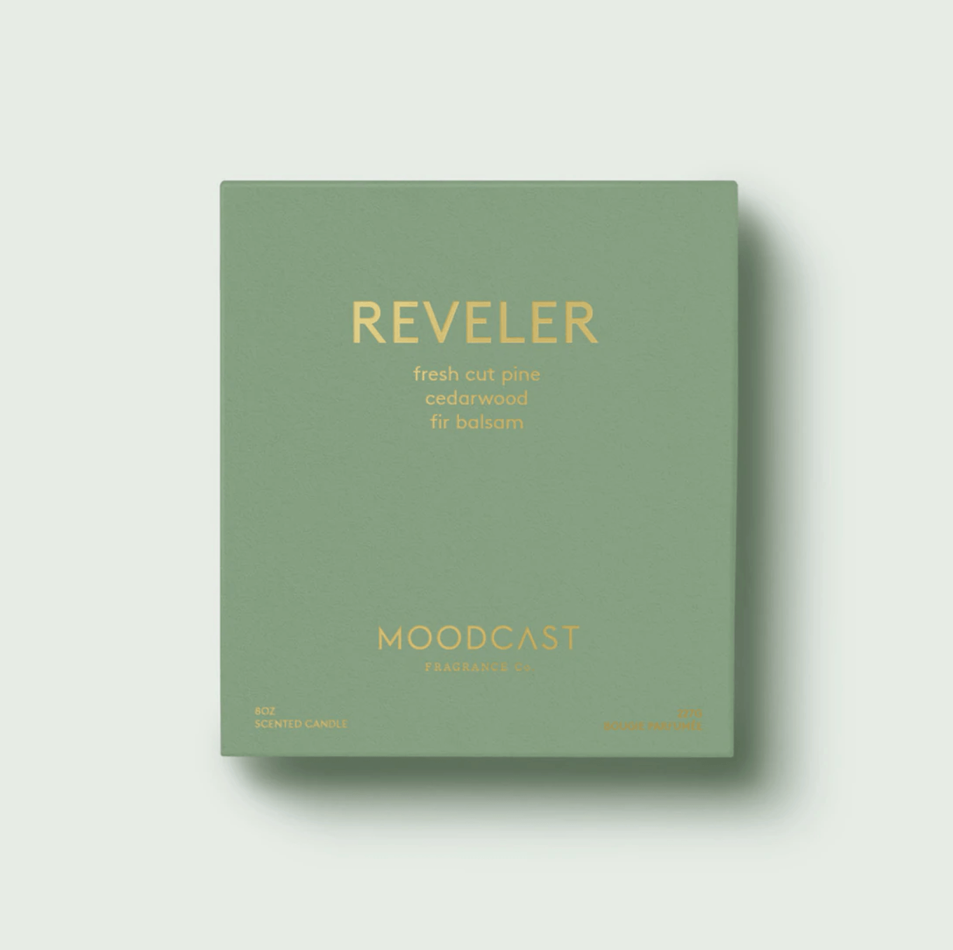 Reveler Candle Candles Moodcast 