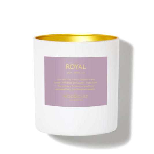 Royal Candle Candles Moodcast 
