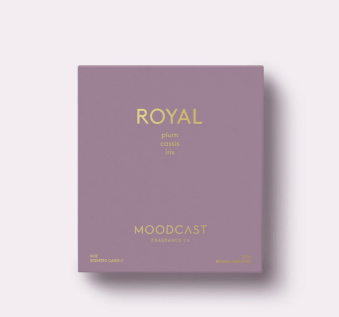 Royal Candle Candles Moodcast 