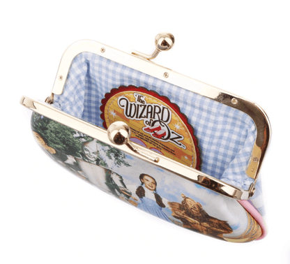 IRREGULAR CHOICE x Wizard Of Oz - On An Adventure Purse Handbags, Wallets & Cases Irregular Choice 