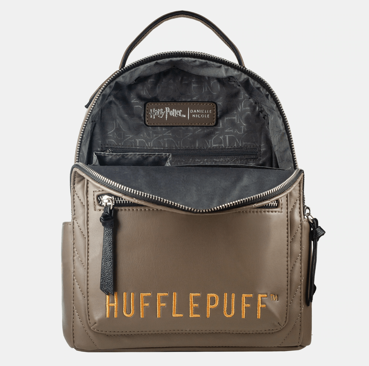 DANIELLE NICOLE - Harry Potter Hufflepuff House Sport Backpack crossbody bag Danielle Nicole 