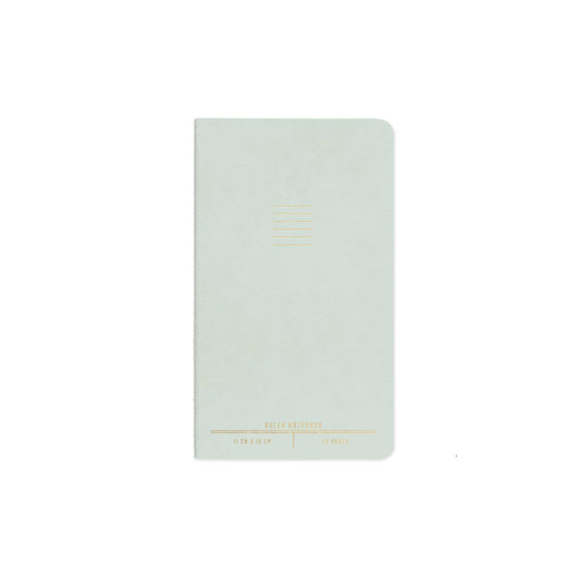 Flex Cover Notebook - Mint Notebook Designworks Ink 