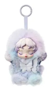 [IN STOCK] POPMART θSKULLPANDA L'impressionnisme Series Plush Doll