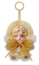 [IN STOCK] POPMART θSKULLPANDA L'impressionnisme Series Plush Doll