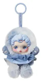 [IN STOCK] POPMART θSKULLPANDA L'impressionnisme Series Plush Doll