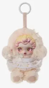 [IN STOCK] POPMART θSKULLPANDA L'impressionnisme Series Plush Doll