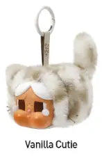 [IN STOCK] POPMART CRYBABY Wild but Cutie Series - Vinyl Plush Pendant Blind Box