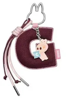 [CHOOSE YOUR LETTERS OPTION!] [IN STOCK] POPMART Pin for Love Series- Letter PENDANT Blind Box