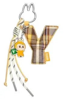 [CHOOSE YOUR LETTERS OPTION!] [IN STOCK] POPMART Pin for Love Series- Letter PENDANT Blind Box