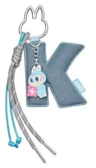 [CHOOSE YOUR LETTERS OPTION!] [IN STOCK] POPMART Pin for Love Series- Letter PENDANT Blind Box