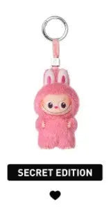 [CHOOSE YOUR LETTERS OPTION!] [IN STOCK] POPMART Labubu Pin for Love