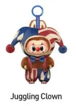 (In Stock) POPMART WHY SO SERIOUS Series-Vinyl Plush Pendant Blind Box