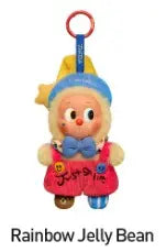 (In Stock) POPMART WHY SO SERIOUS Series-Vinyl Plush Pendant Blind Box