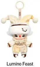 (In Stock) POPMART WHY SO SERIOUS Series-Vinyl Plush Pendant Blind Box