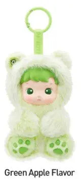 [In Stock] POPMART HACIPUPU Gummy Bear Series-Vinyl Plush Pendant Blind Box (SEALED)