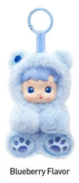 [In Stock] POPMART HACIPUPU Gummy Bear Series-Vinyl Plush Pendant Blind Box (SEALED)