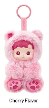 [In Stock] POPMART HACIPUPU Gummy Bear Series-Vinyl Plush Pendant Blind Box (SEALED)