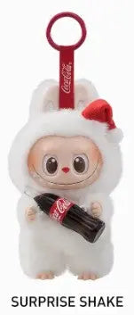 [In Stock] POPMART Labubu COCA-COLA SERIES-Vinyl Face