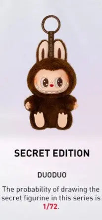 [IN STOCK] POPMART Have a Seat Vinyl Plush Blind Box Labubu