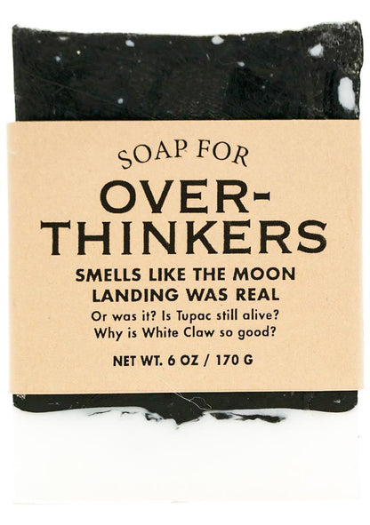 WHISKEY RIVER SOAP CO - Overthinkers Duo Candle Whiskey River Soap Co Soap 