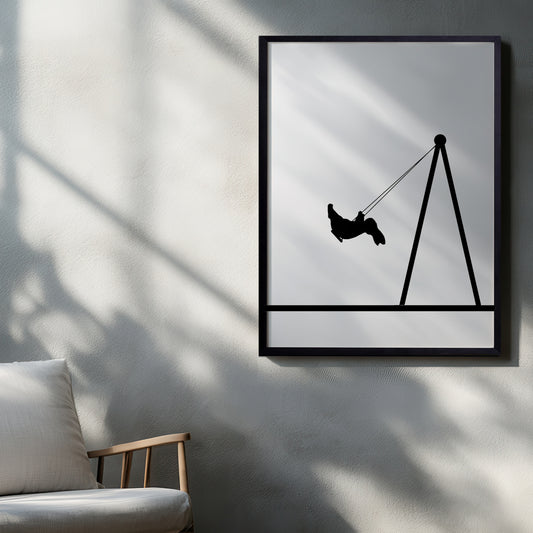 HAM Swing Print