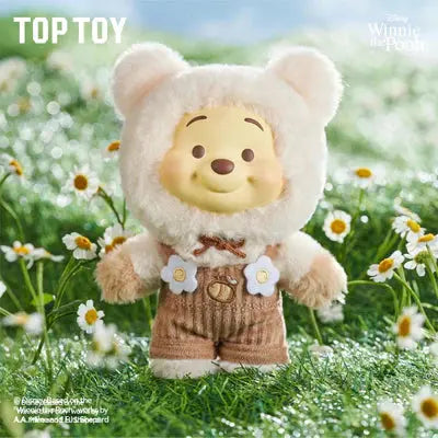 [In Stock] MINISO Disney Winnie the Pooh Candy Series Plush Blind Box