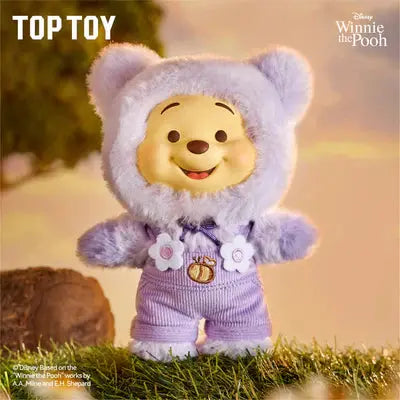 [In Stock] MINISO Disney Winnie the Pooh Candy Series Plush Blind Box