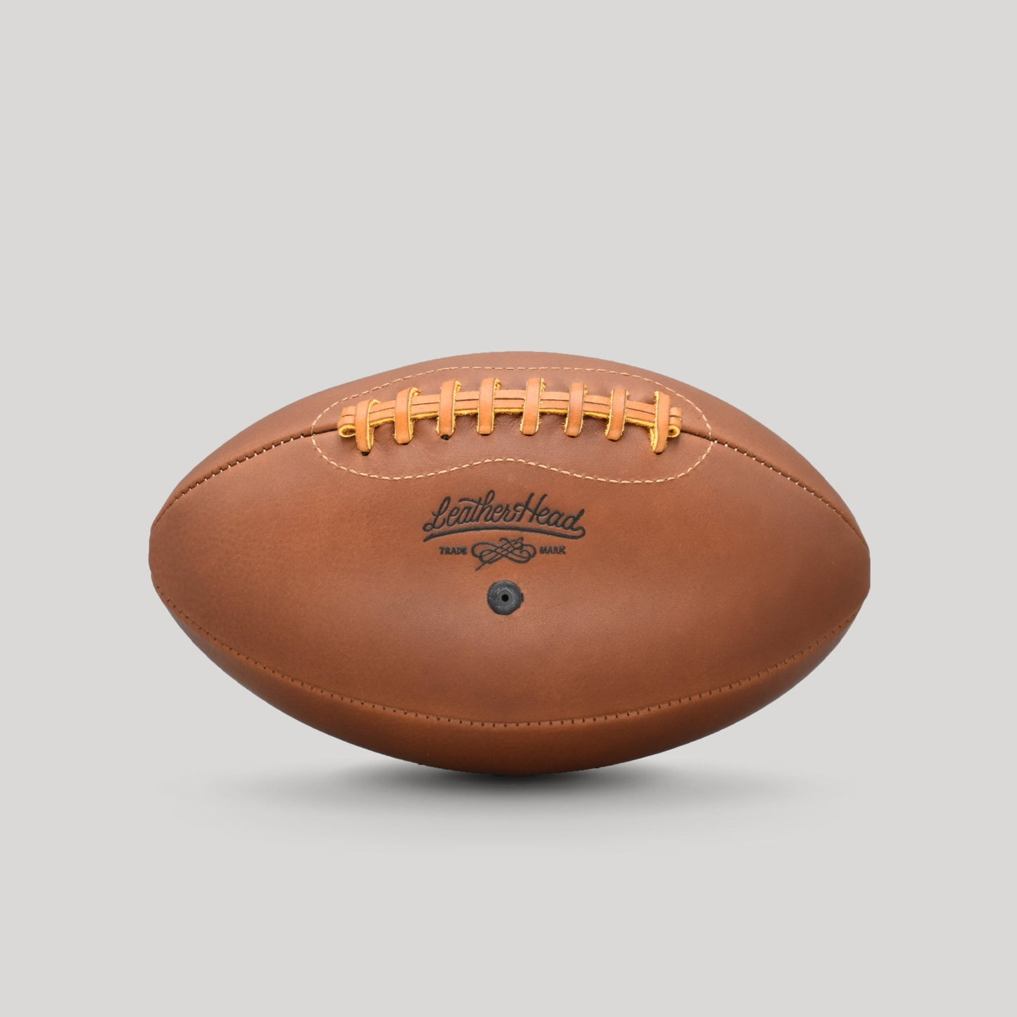 Bourbon "Old Fashioned" Football by Leather Head Sports